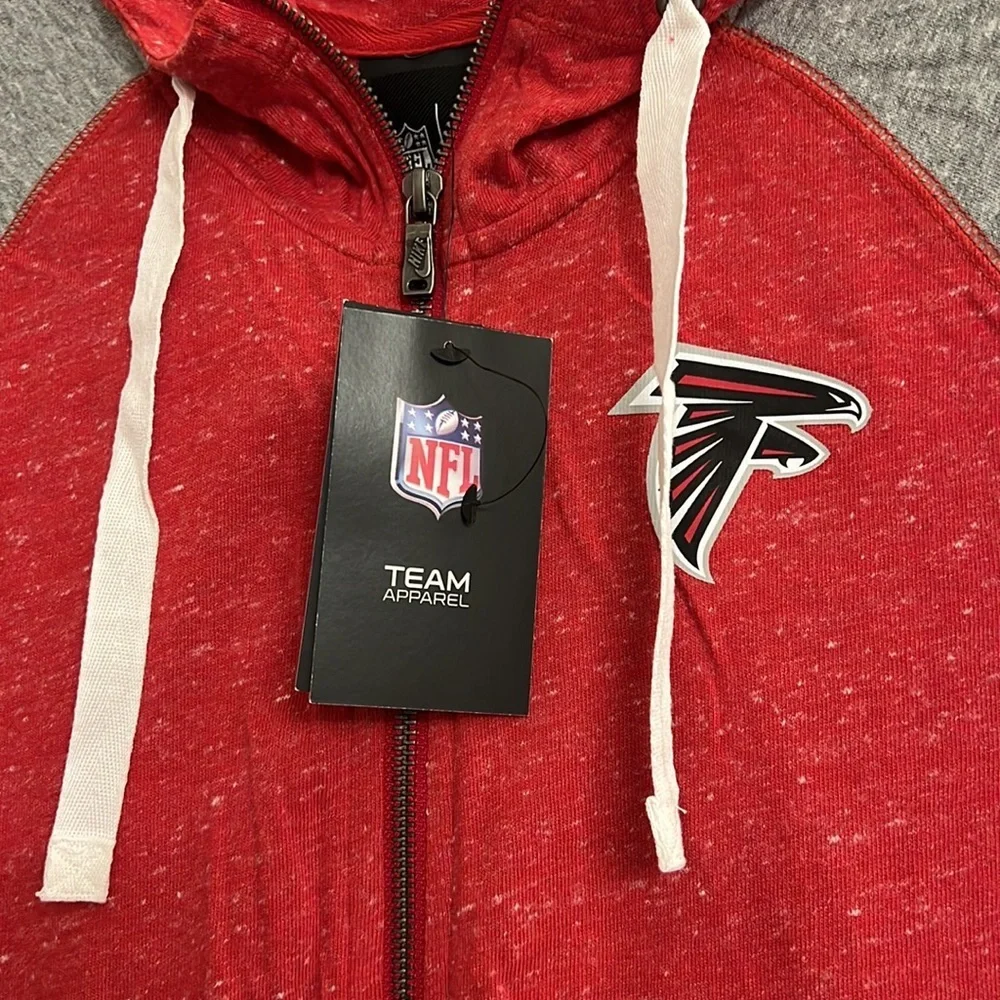 NFL Nike Atlanta Falcons hoodies - Picture 3 of 7